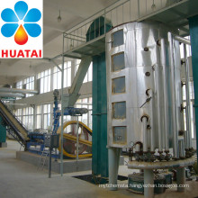 China full continuous oil refinery machine, Rice Bran Oil Making Machine, rice bran oil extraction machine